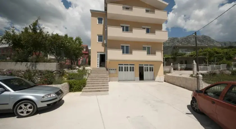 Kranjac Apartments