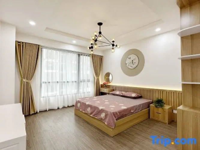 1 Bedroom Luxury Apartment