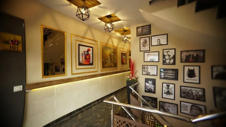 Hotel Soluxe