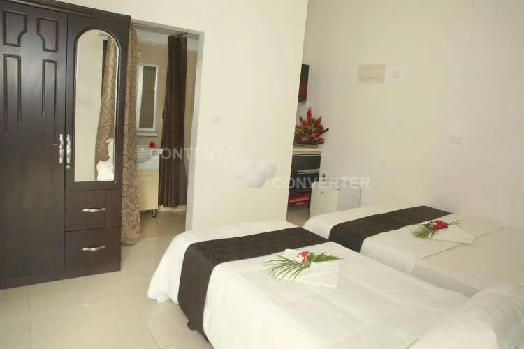 Premier room