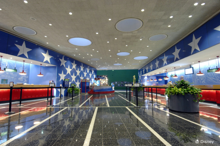 Disney's All-Star Sports Resort photo 9