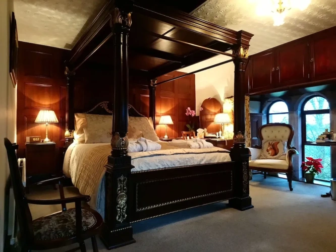 Luxury Double room