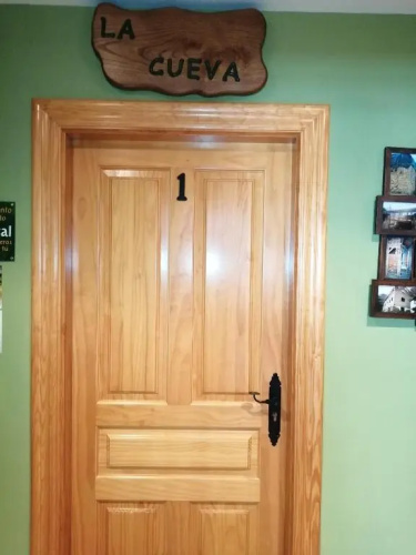 Apartamentos Rurales El Privilegio