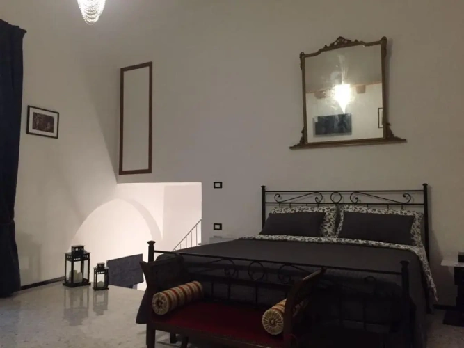 Deluxe room with balcony