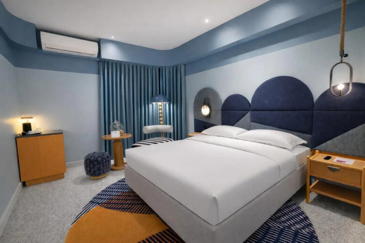 Ibis Styles Subic - 奧隆阿波