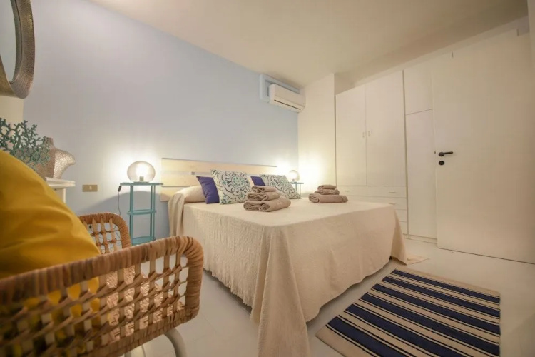 Casa nel blu