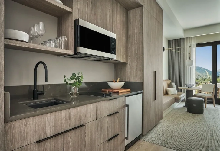 Double Suite with balcony