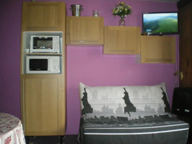Appartement Vostock