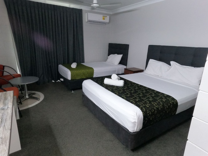 Standard Double room