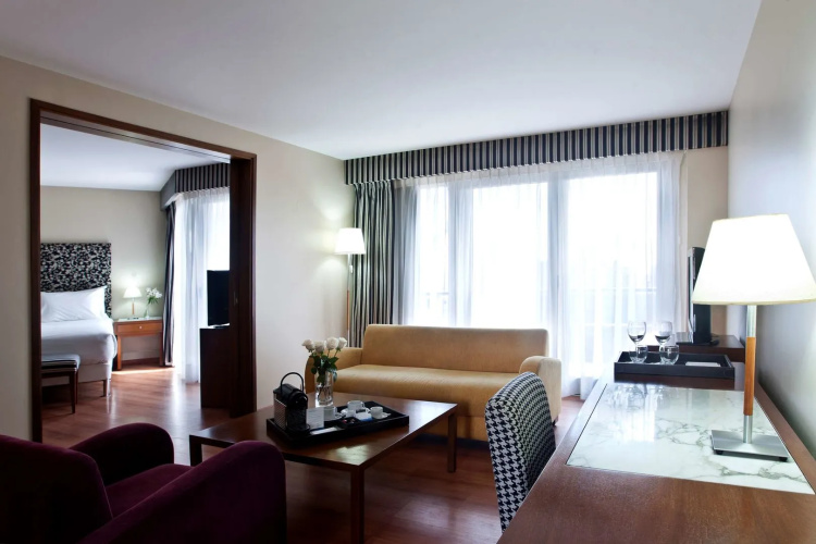 NH Cordoba Panorama
