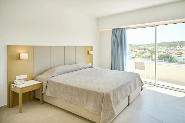 1 Bedroom Superior Suite with city view