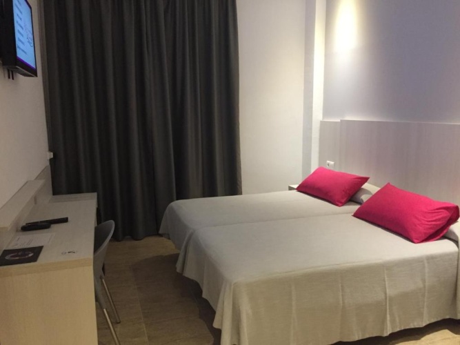 Economy Double room