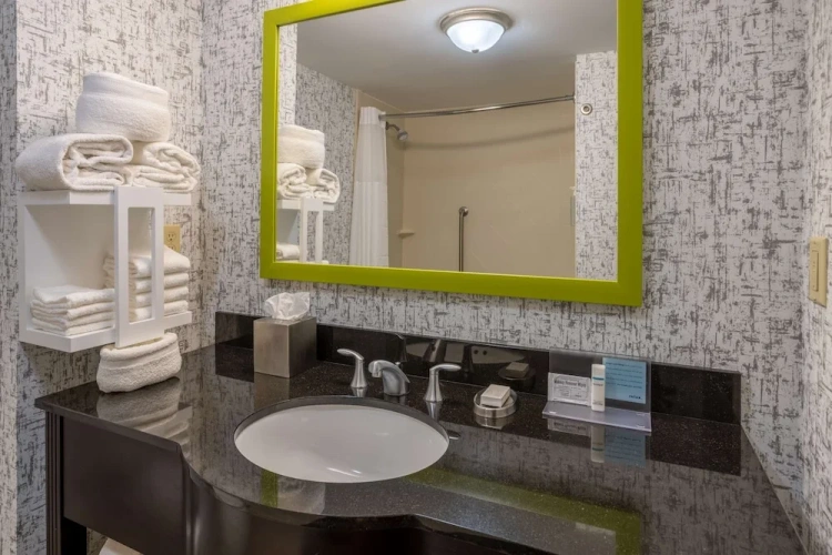 1 Bedroom Suite