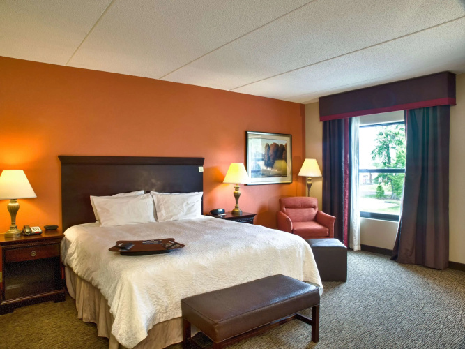 Hampton Inn Spring Lake Fayetteville