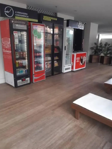 Seu lindo lar no centro carioca