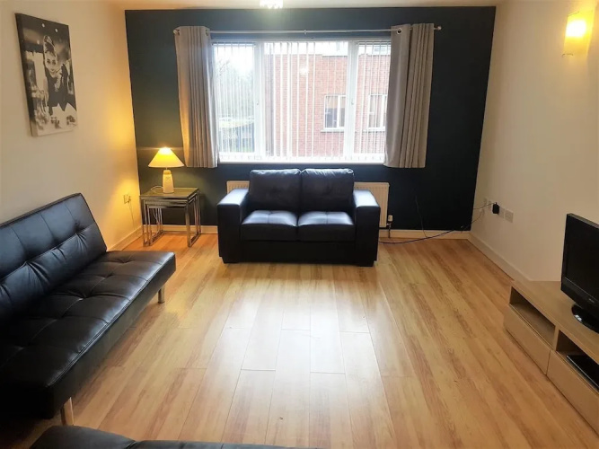 13 Willow view Apartment