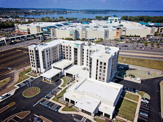 Embassy Suites by Hilton Syracuse Destiny USA photo 23