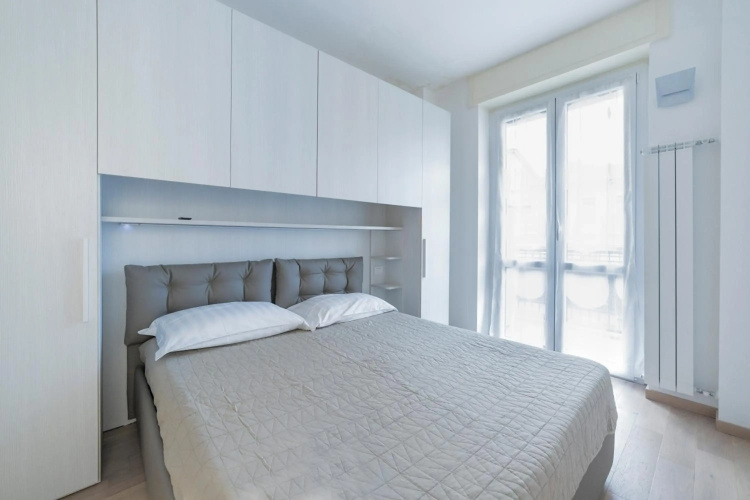 Milano Cosy APT with Balcony!