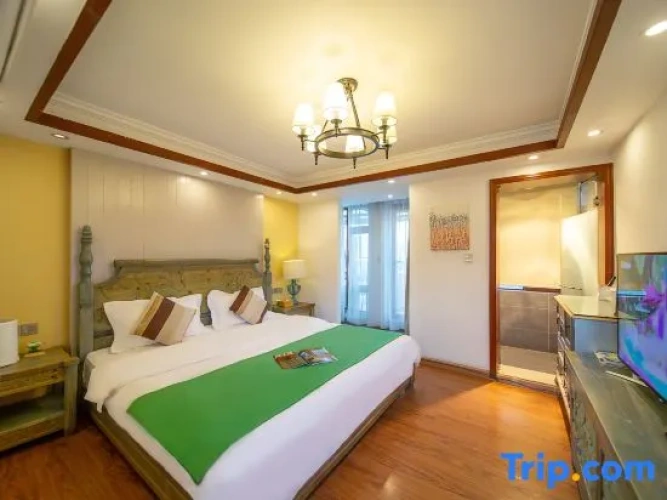 Premier Double room with balcony