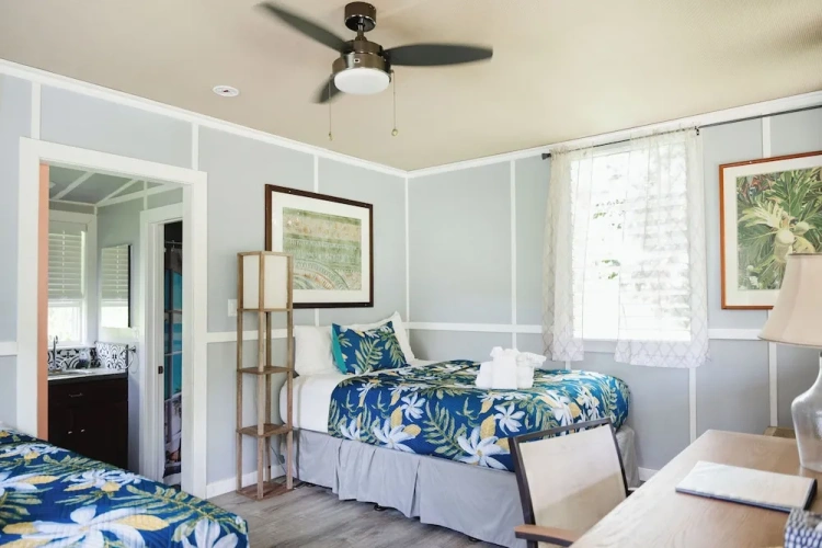 Premium Quadruple room