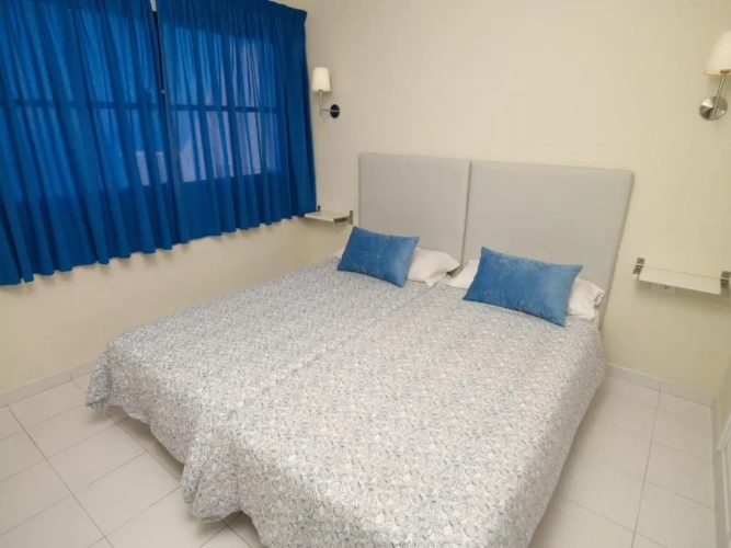 1 Bedroom Double Apartment