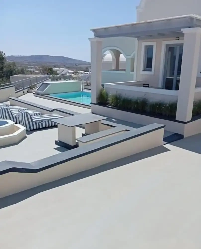 Junior Suite with balcony and with mountain view