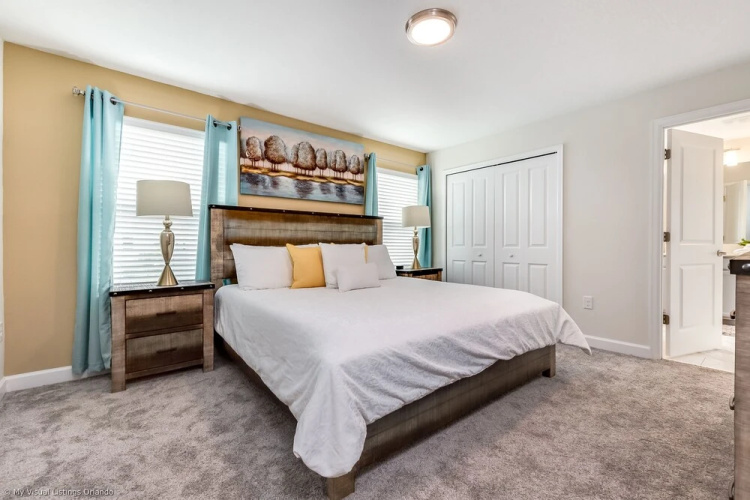 Relaxing 4bed 3Ba Champions Gate Pool