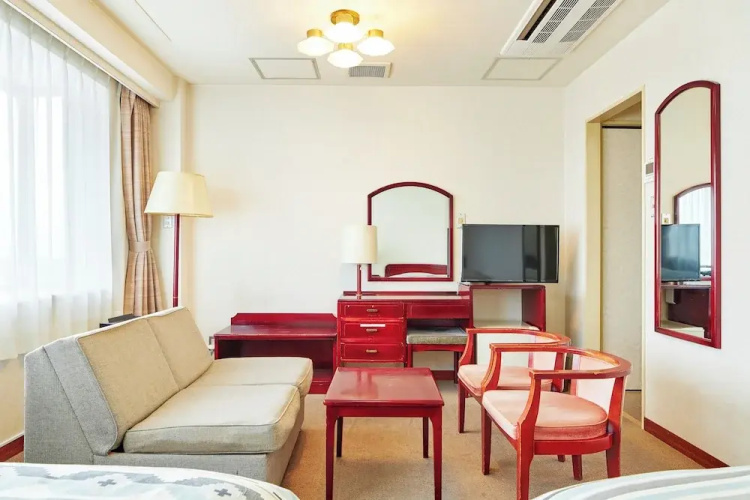 Sunagawa park Hotel