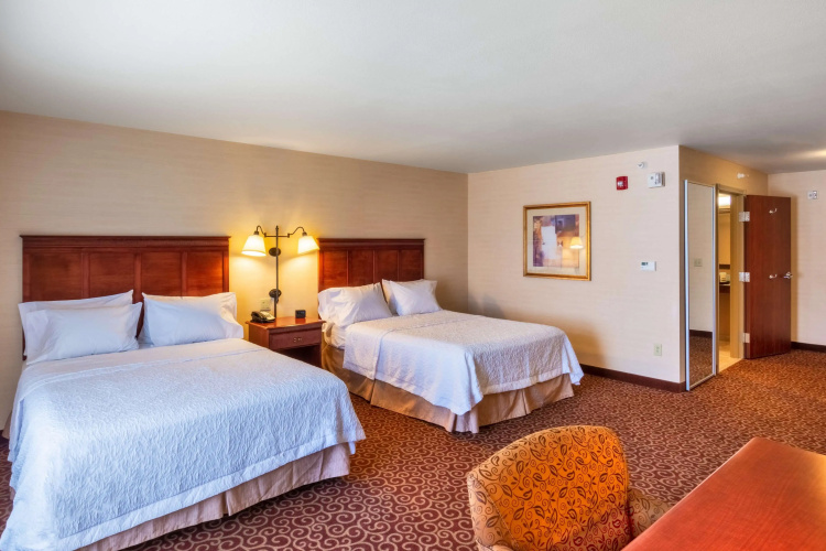 Hampton Inn Rawlins