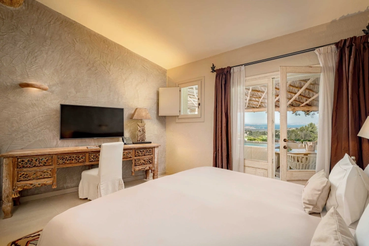 Prestige Single room with sea view