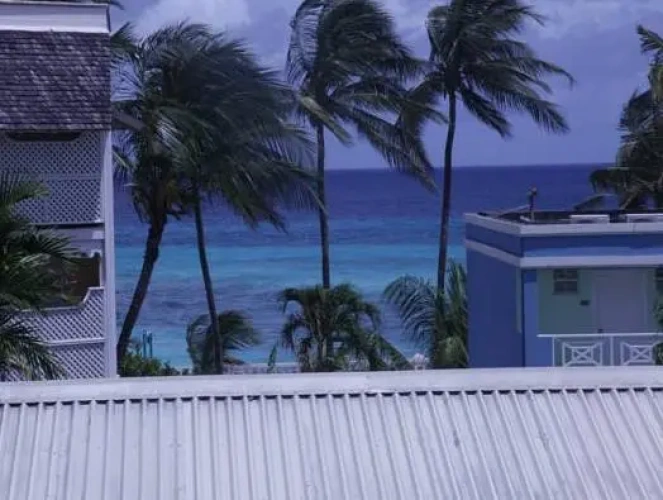 Standard Twin room with balcony