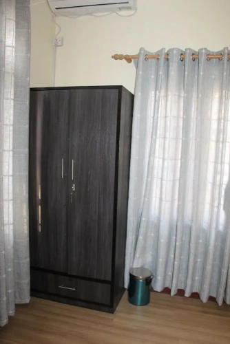 Deluxe Double room with view