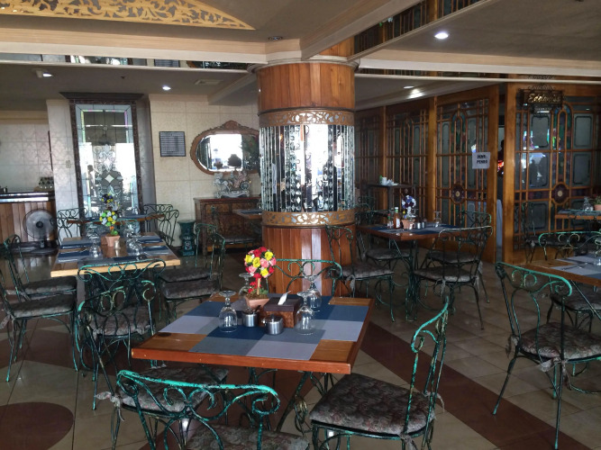 Pearlmont HotelOver view