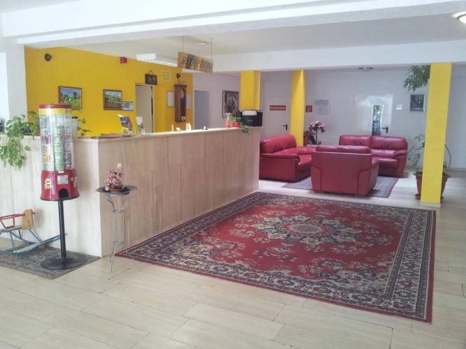 Hotel Arheilger Hof