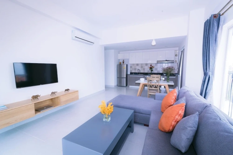 1 Bedroom Apartment with balcony