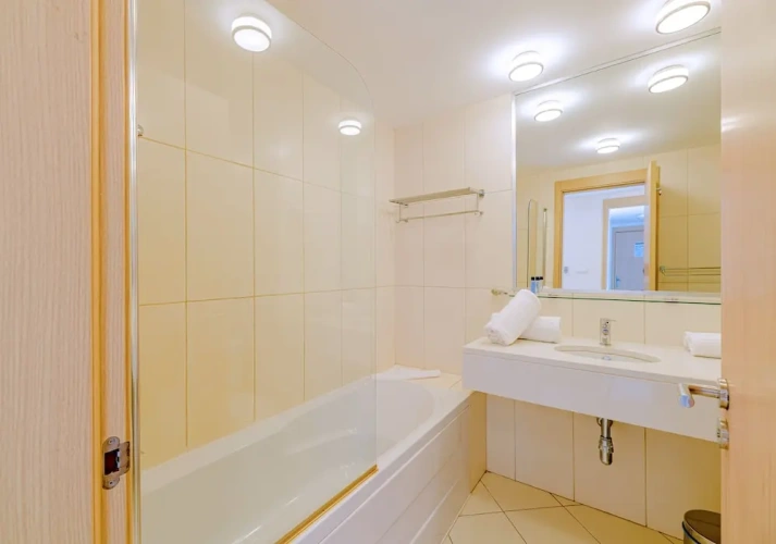 Standard Single Studio with balcony