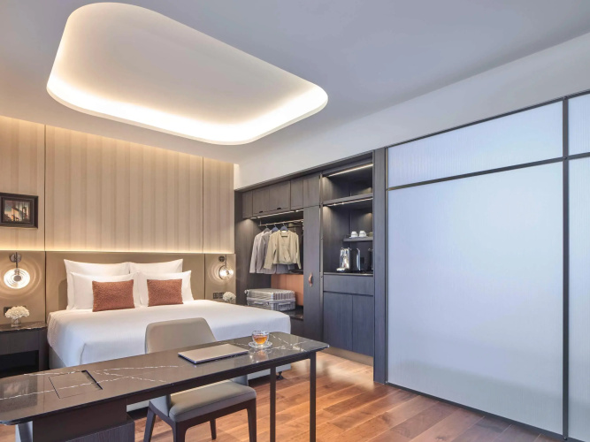Pullman Singapore Hill Street