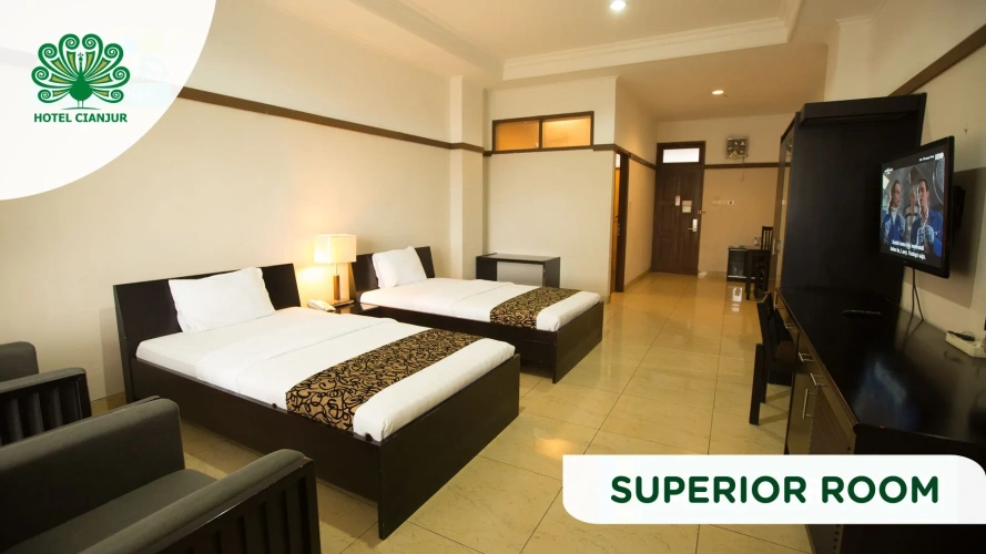 Superior room