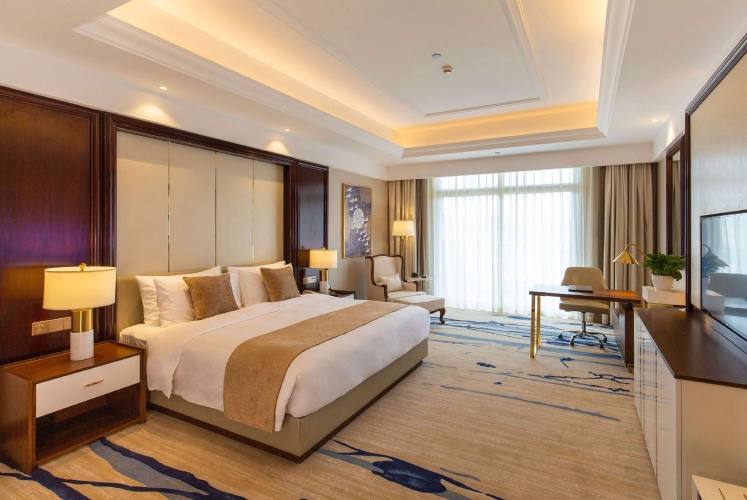 Deluxe Double room with lake view