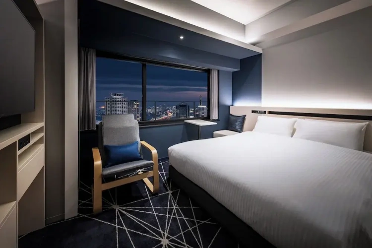 High Floor Double room
