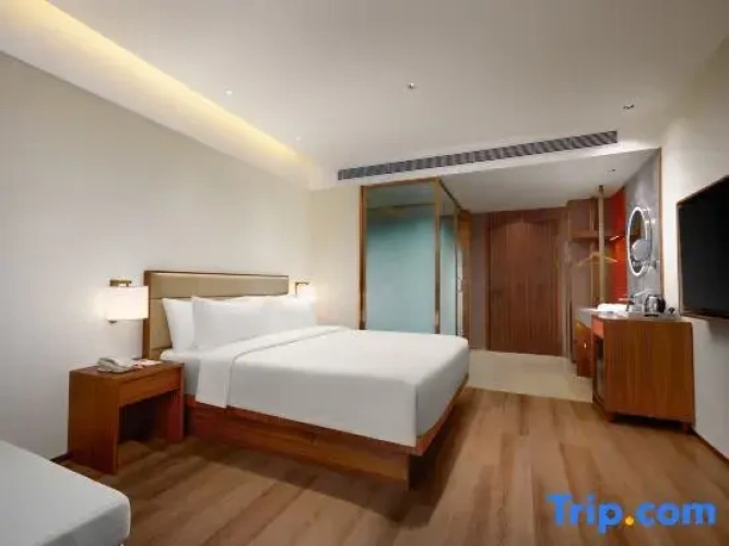 1 Bedroom Deluxe Twin room