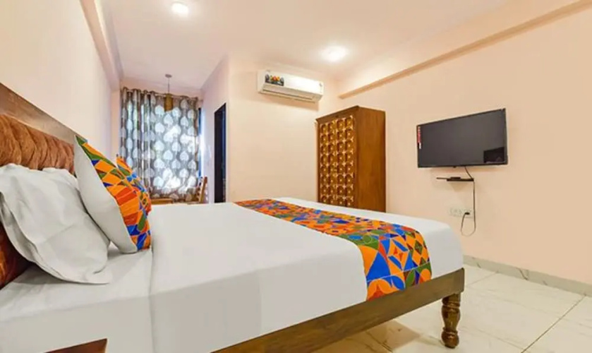 Fabhotel Shekhawati Heritage