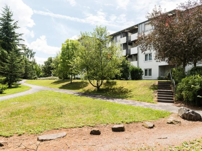 Hartha Appartment Brigitte