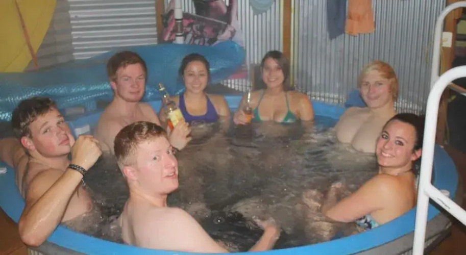 Sparkys Backpackers