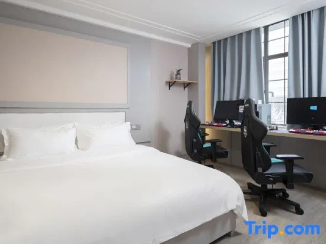 Standard Double room with sea view