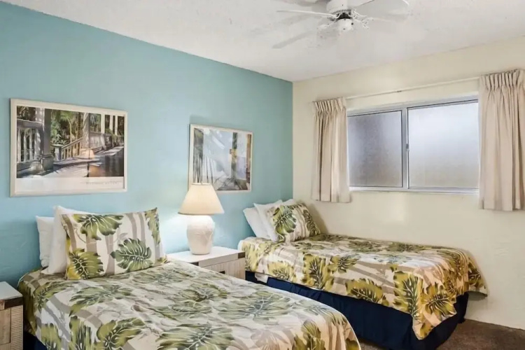 Menehune Shores, #509 2 Bedroom Condo