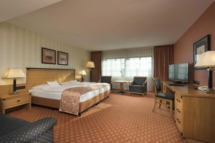 Classic Twin room