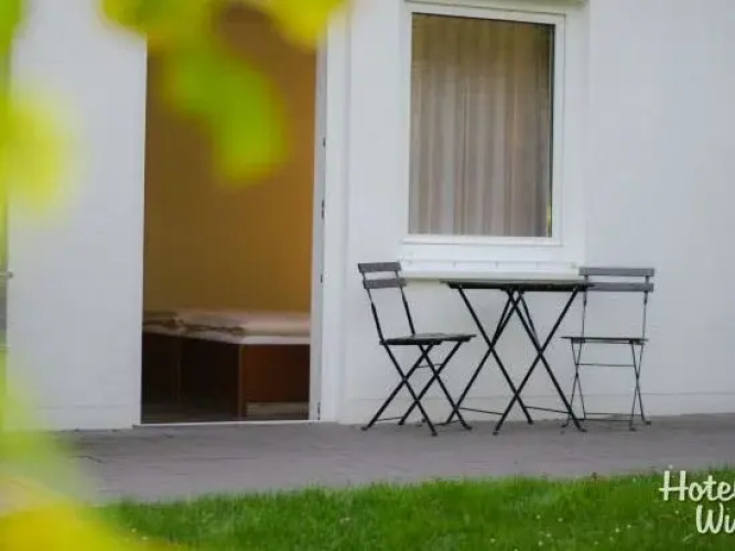 Hotel Wulff
