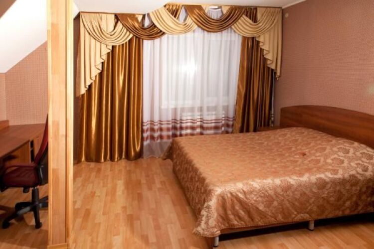 Бугуруслан гостиницы