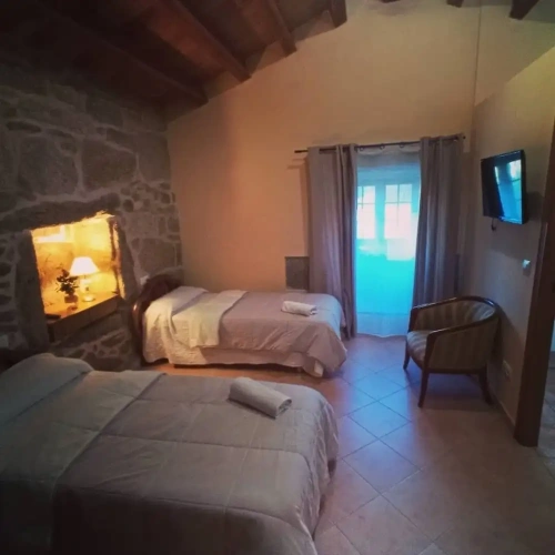 Comfort Double room